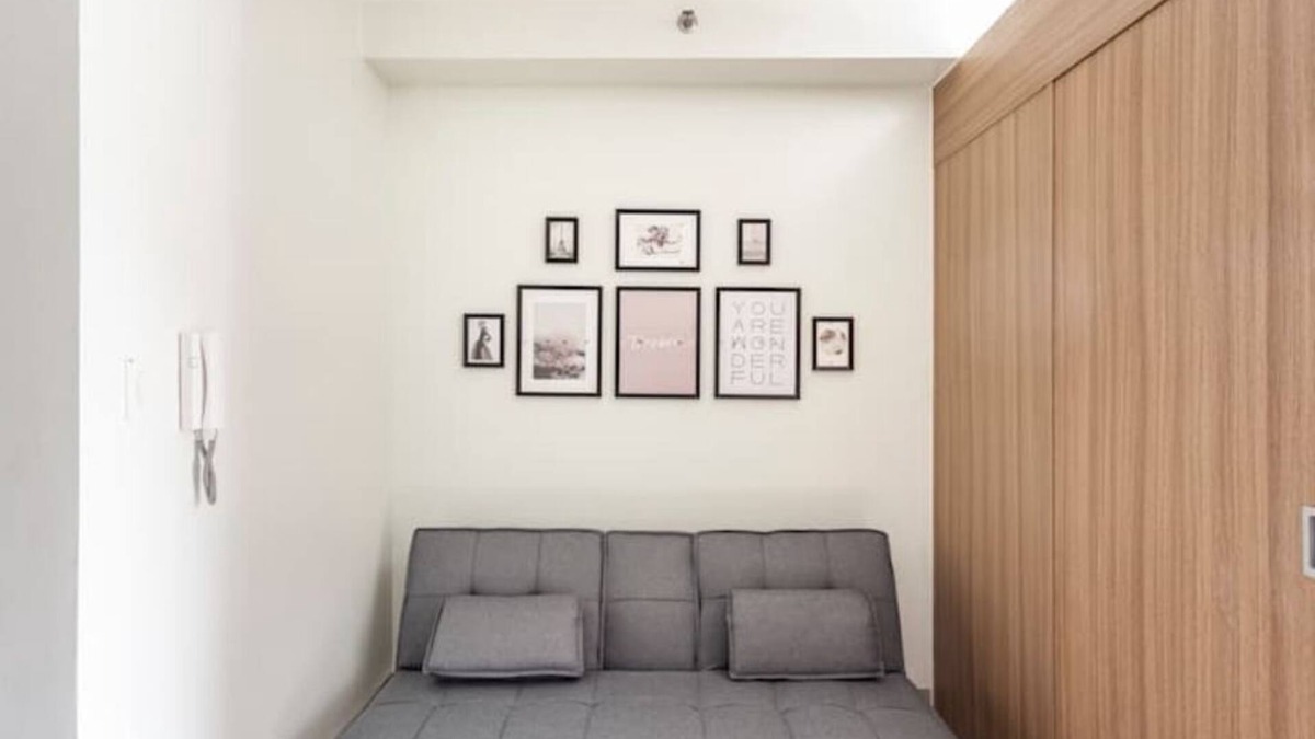 Tambo Apartment | BTS Be The Ace at MOA