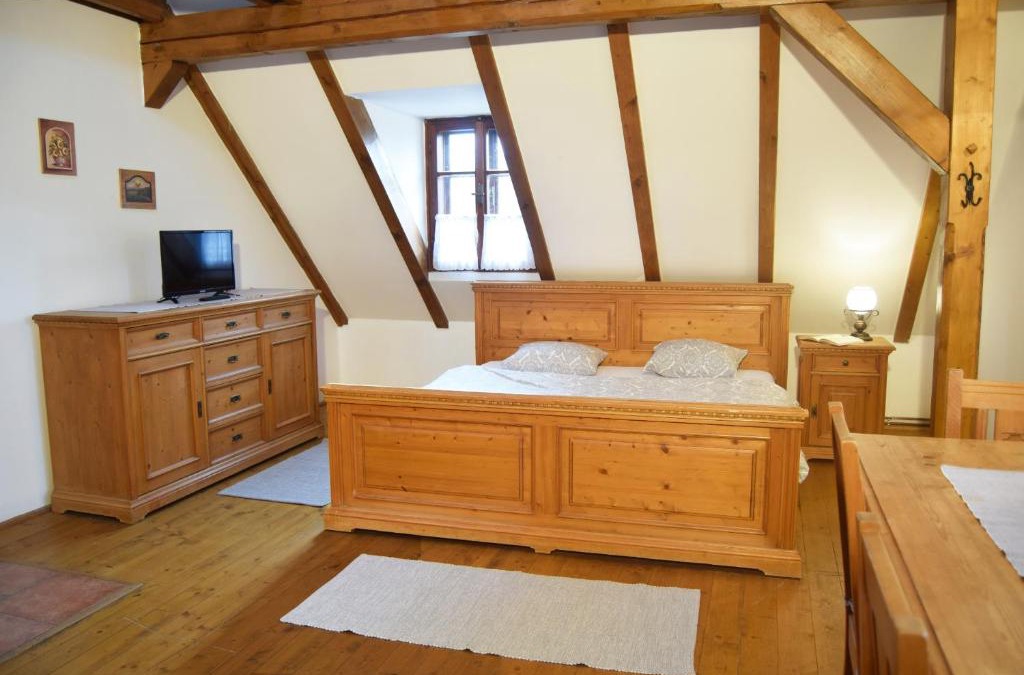 Rozdalovice House | Bučický mlýn