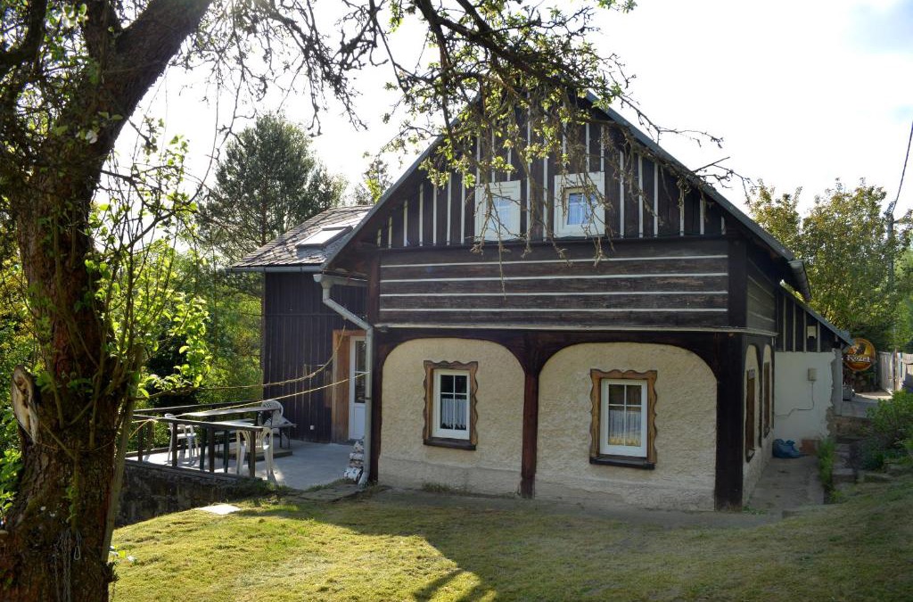 Janov House | Bušeranda - depandance Hotelu U Zeleného stromu
