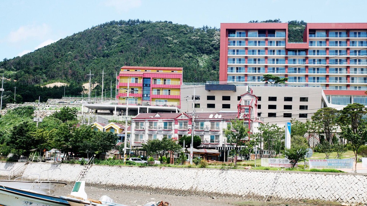Byeonsan Condo | Buan Sangnok Sky Pension
