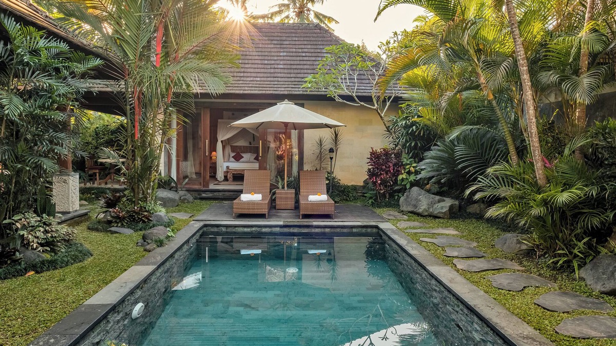 Kedewatan Villa | Buana Tirta Ubud Villa