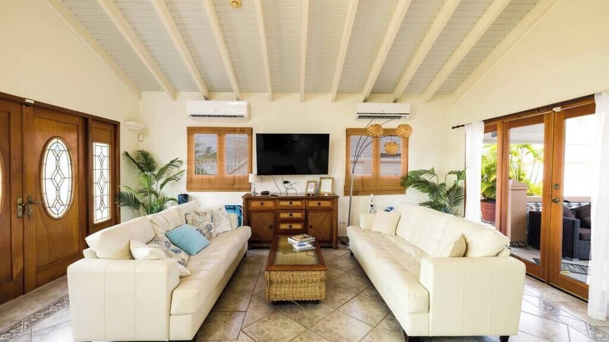 Cunucu Abao Villa | Bubali Villa - Just a 2-minute drive to Eagle Beach