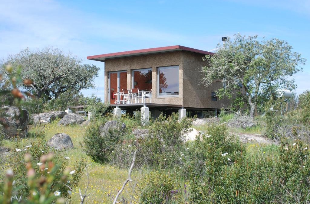 Vimieiro House | Bubulcus and Bolotas - Off Grid Nature Holiday Home