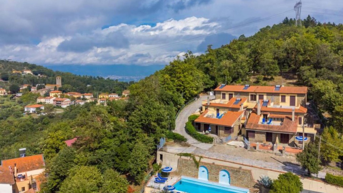 San Baronto Apartment | Bucaneve by Interhome