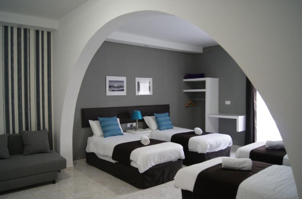 Bugibba House | Buccaneers Boutique Guest House