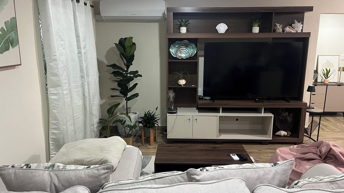 Buccoo Condo | Buccoo Escape - Cosy 2 bedroom 2 bathroom Condo in Tobago near tropical beaches
