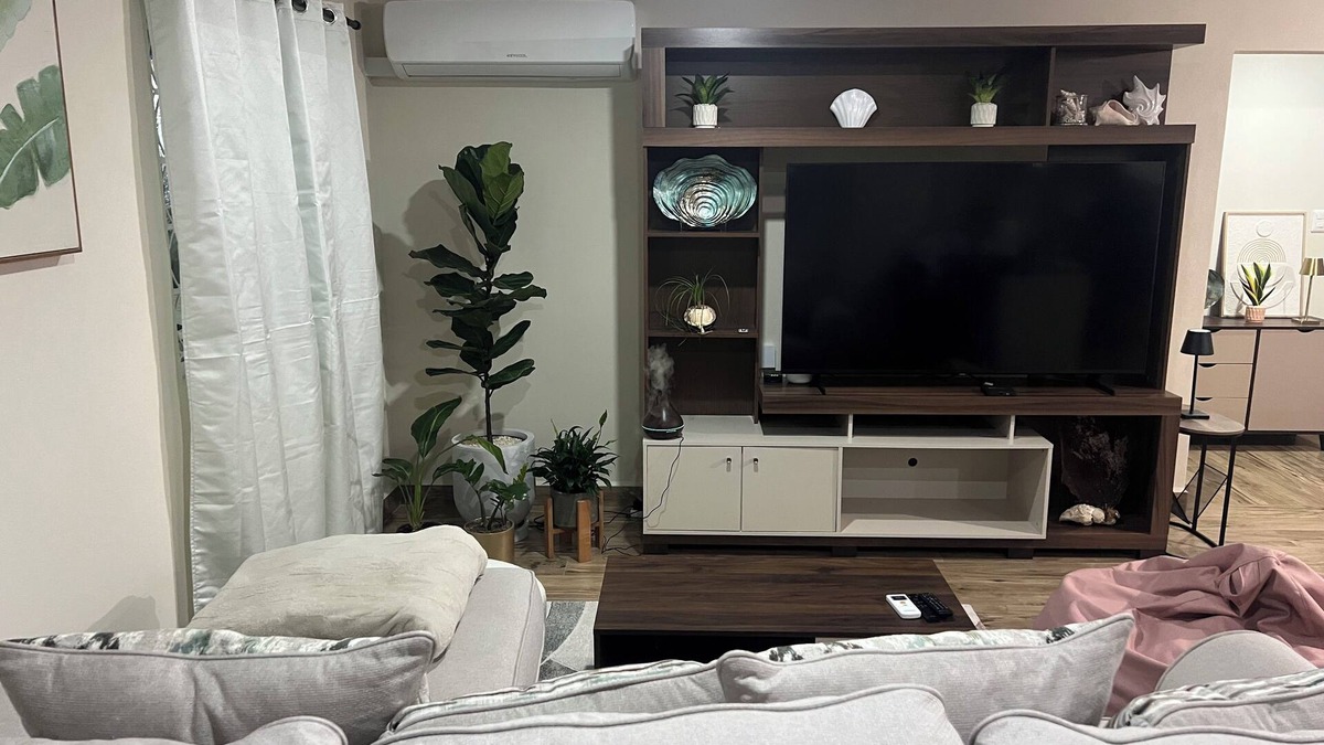 Buccoo Condo | Buccoo Escape - Cosy 2 bedroom 2 bathroom Condo in Tobago near tropical beaches