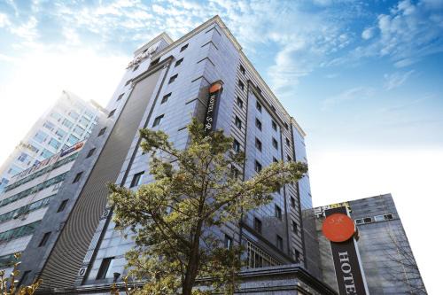 Bucheon Hotel | Bucheon SR Hotel