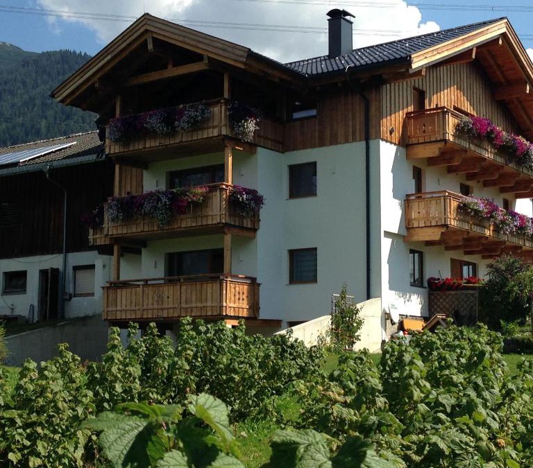 Obsteig Apartment | Bucherhof