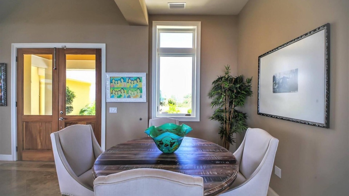 Cotton Valley House | Buck Island Oceanview 1BDRM STX Villa La Brisa