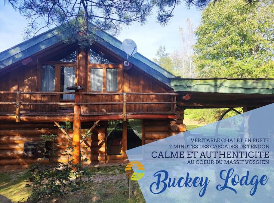 Tendon Ski Chalet | Buckey Lodge, à 2 minutes des cascades de Tendon
