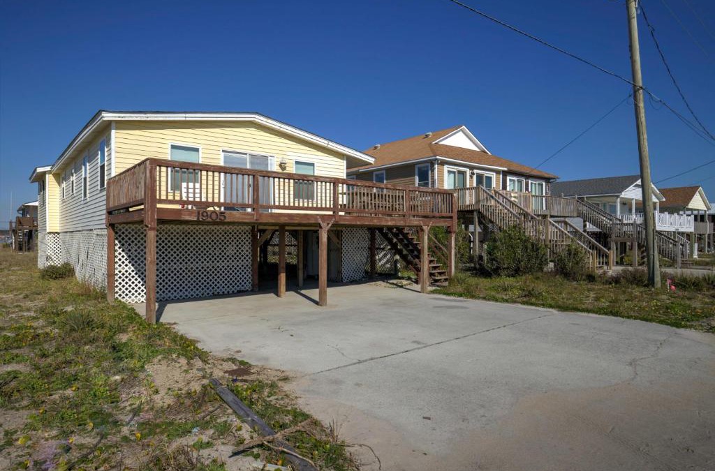 Surf City House | Buckeye Beach