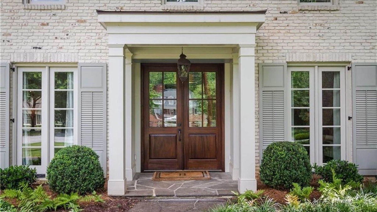 Brandon House | Buckhead Home, 5 BR, 4.5 bath