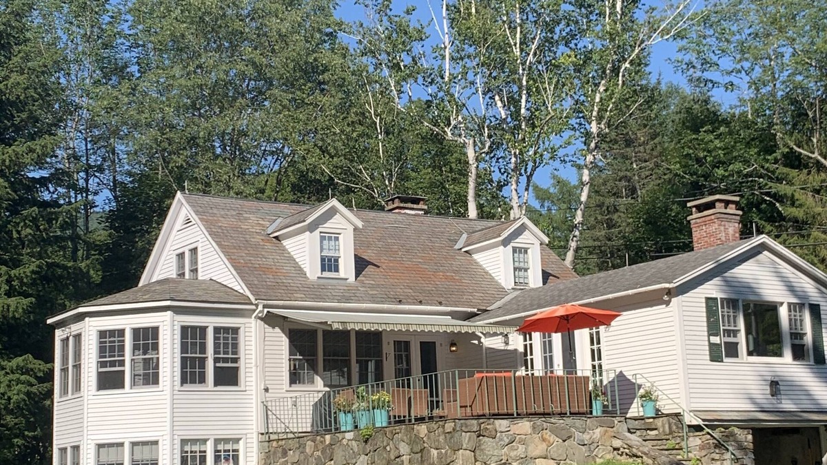 Dorset Other | Bucolic Manchester/Dorset, VT retreat. nPet-friendly w/Gameroom & Brook