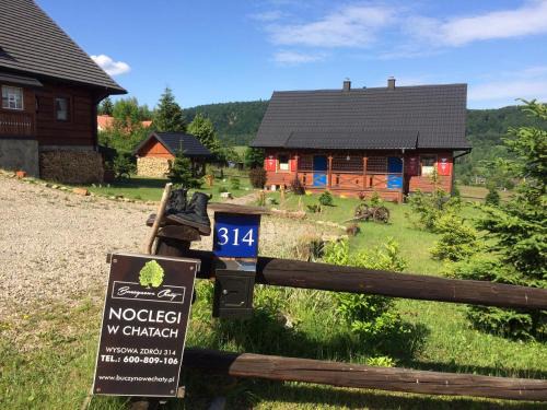 Regietow House | Buczynowe Chaty