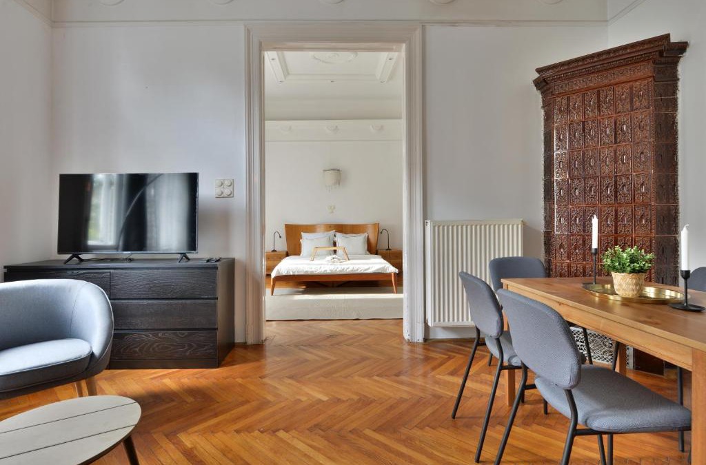 Vizivaros Apartment | Buda Apartman House 9