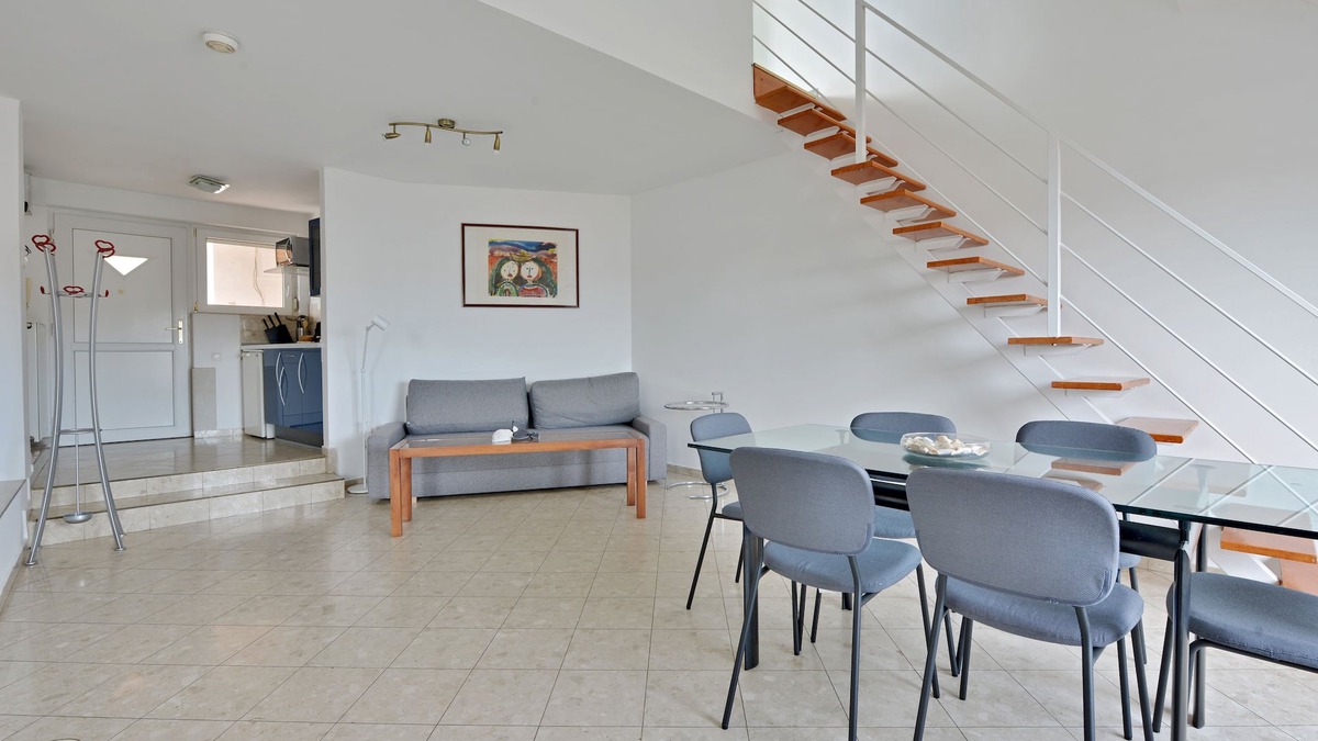 Vizivaros Apartment | Buda scenery apartment with balcony