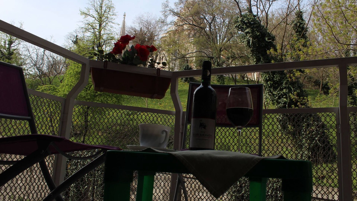 Castle Hill Bed & Breakfast | Budavar Bed and Breakfast