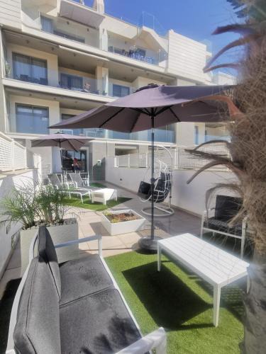 Torrox Costa Apartment | Buddha house