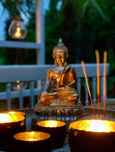 Tosterglope Bed & Breakfast | Buddhas Bed & Wellness - Retreat - FEEL GOOD FOOD - B&B- mit viel Herz für Körper Geist & Seele