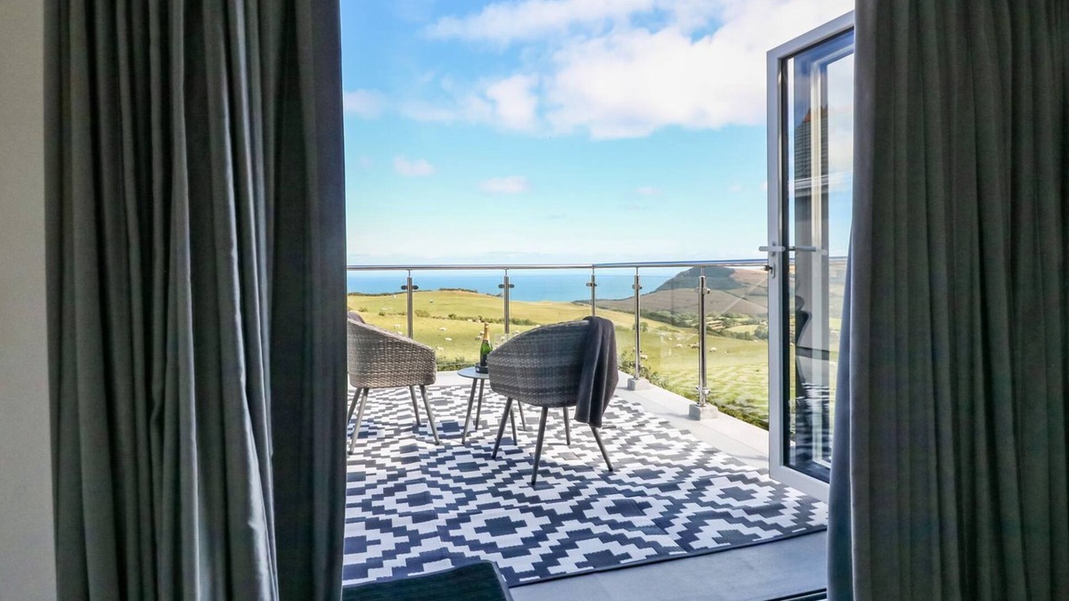Berrynarbor Cottage | Buddicombe House
