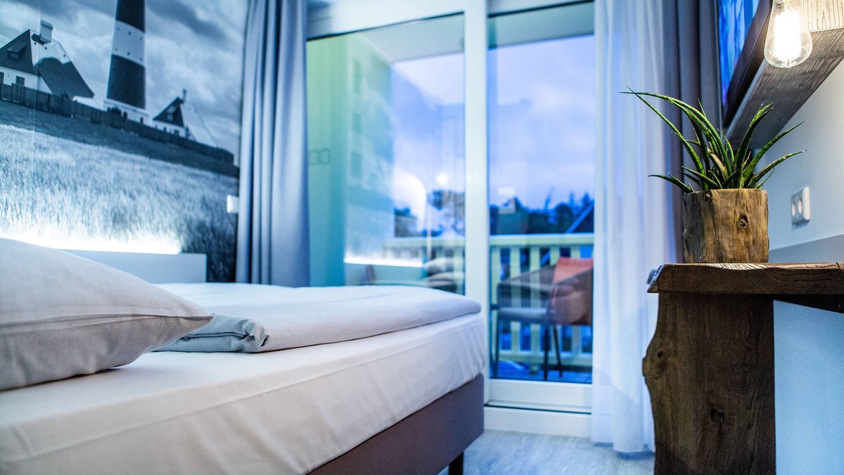 Bad St. Peter-Ording Hotel | Bude54