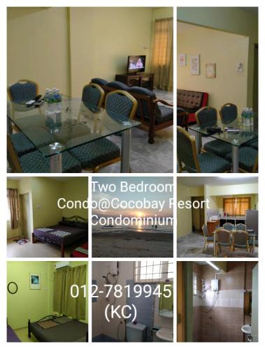 Tanjung Tanah Merah Apartment | Budget 2-Bedroom@Cocobay Resort Condominium