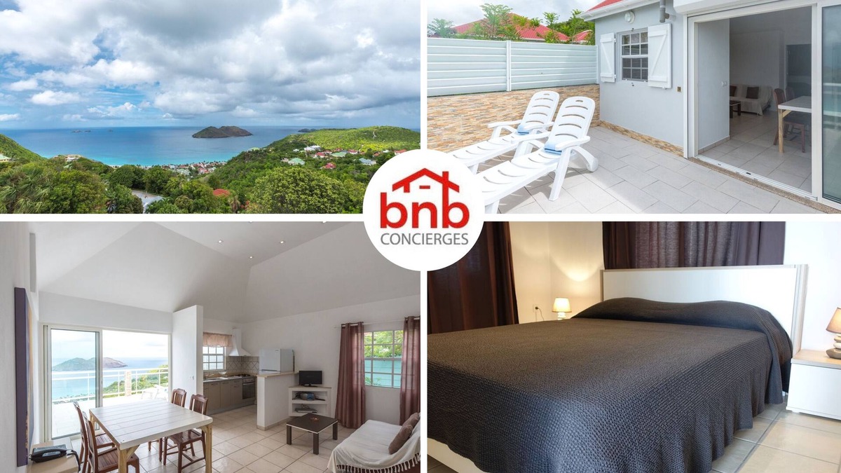 Terre Neuve Apartment | Budget Friendly Bungalow Hansen 2 - Amazing View!
