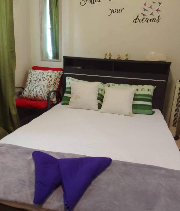 Taytay Apartment | Budget Friendly Staycation in Valley Golf