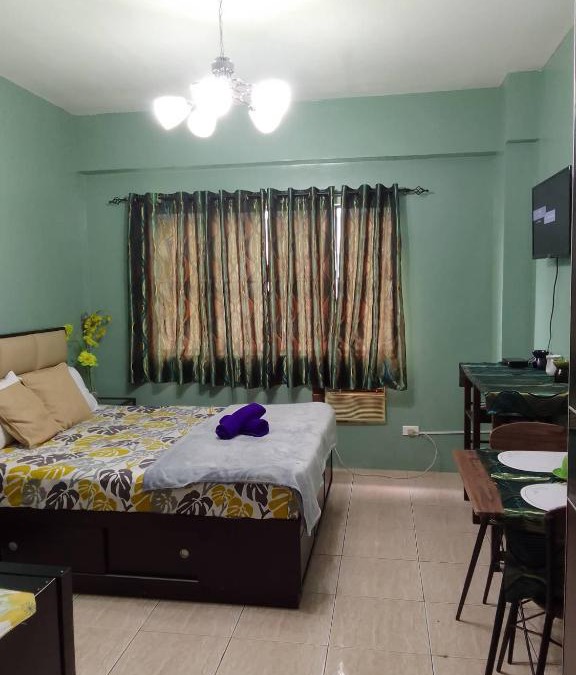 Taytay Apartment | Budget Friendly Staycation in Valley Golf