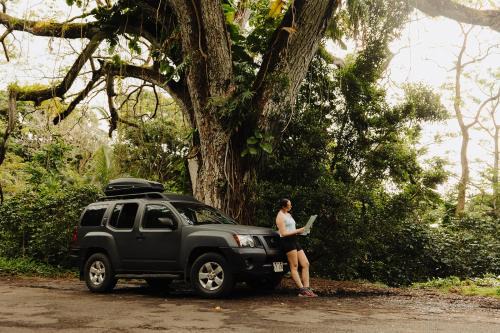 Kahului Other | Budget Hack Maui SUV camping