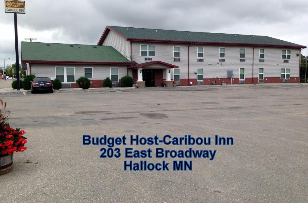 Hallock Hotel | Budget Host Caribou Inn