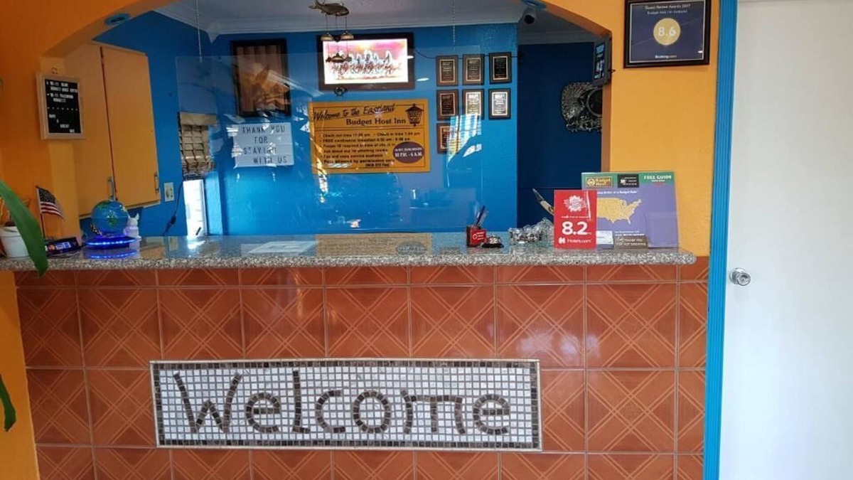 Eastland Hotel | Budget Host Inn Eastland