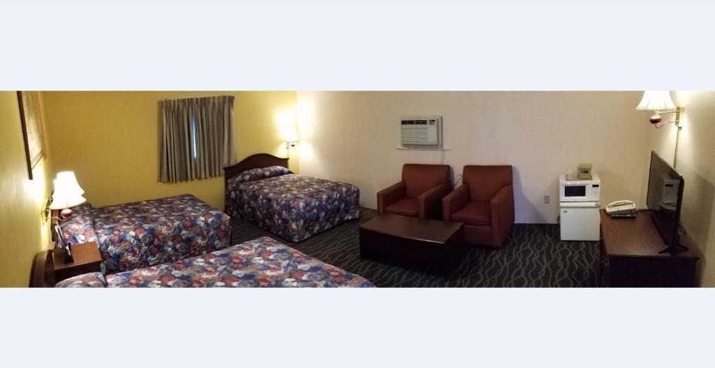 Bedford Hotel | Budget Host Inn