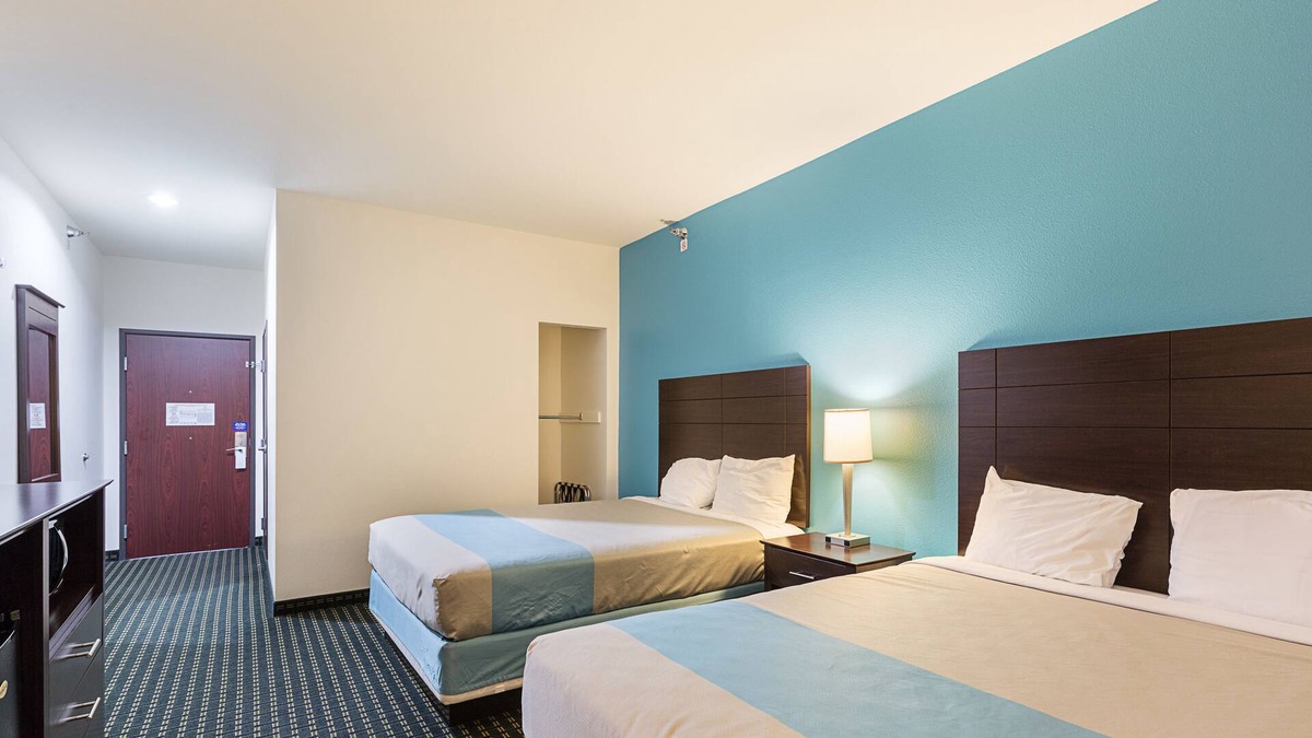 Ganado Hotel | Budget Inn and Suites