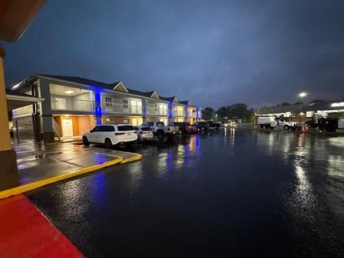 Beebe Hotel | Budget inn beebe
