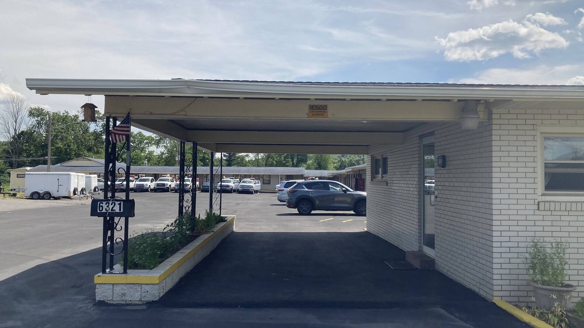 Clearfield Hotel | Budget Inn Clearfield