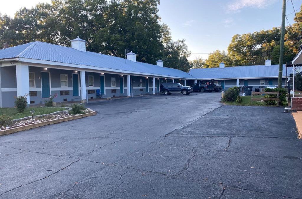 South Hill Hotel | Budget Inn Express