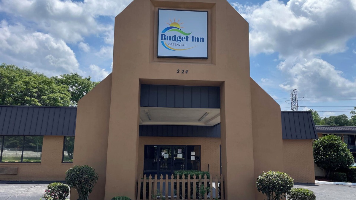 Gantt Hotel | Budget Inn Greenville By Hotel O I-85