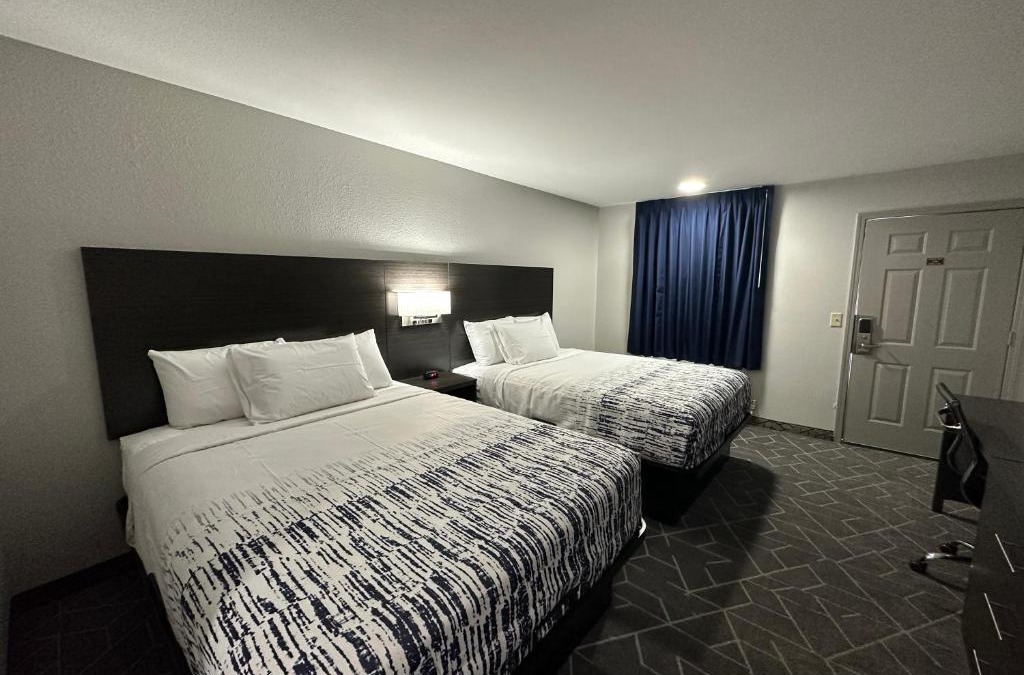 Muskogee Hotel | Budget Inn Muskogee
