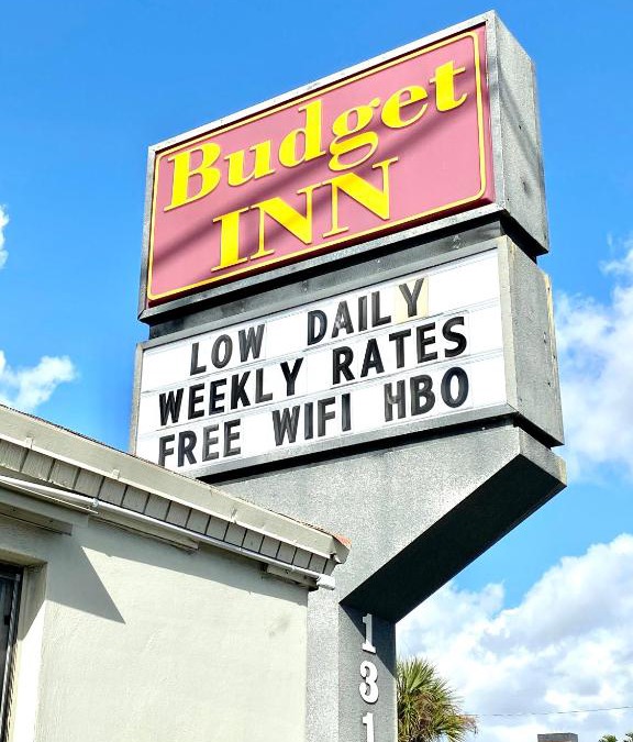Poinciana Park Hotel | Budget Inn South