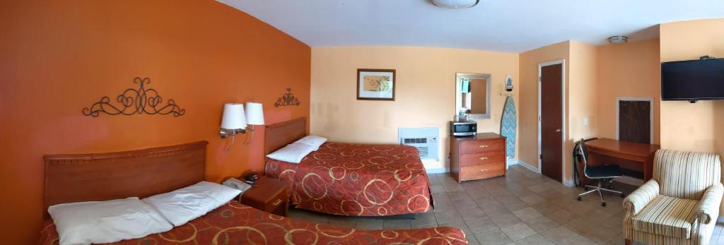 Lafayette Hotel | Budget Inn