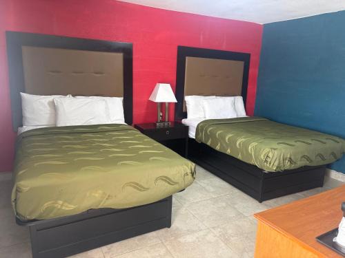 Nocona Hotel | Budget Inn