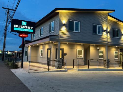 Bethel-Danebo Hotel | Budget Lodge Eugene - Airport