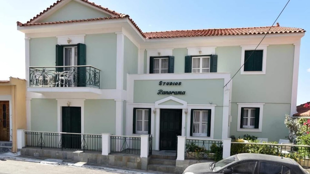 Pythagorion Apartment | Budget Studios Panorama, Pythagorion