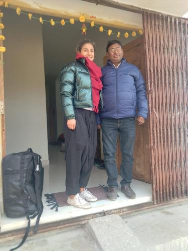 Bodh Gaya House | Budha ashram guest house