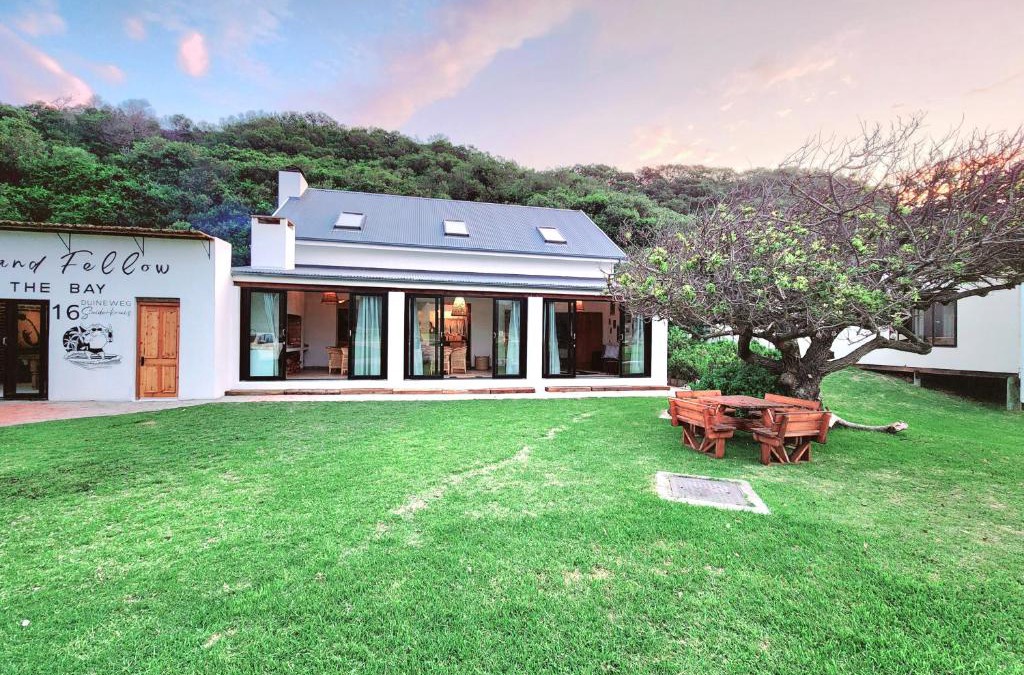 Great Brak River House | Buff and Fellow by the Bay
