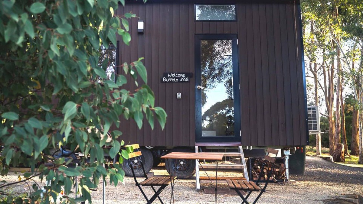 Buffalo House | Buffalo 3958 Summary: