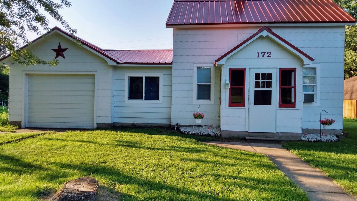 Buffalo City House | Buffalo City Cabin