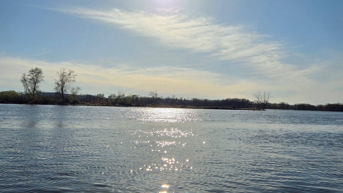 Buffalo City Cabin | Buffalo City Riverside Cabin - Mississippi River Views with Easy Boat Access!